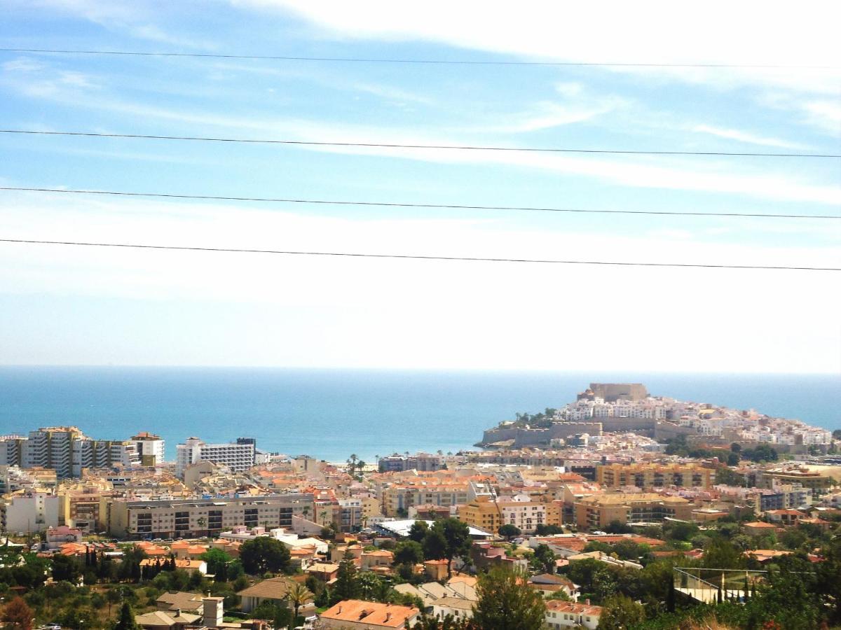 Apartamento Montemar Lek Peñíscola Exterior foto