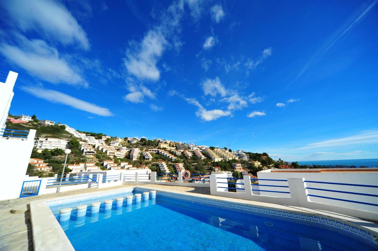 Apartamento Montemar Lek Peñíscola Exterior foto