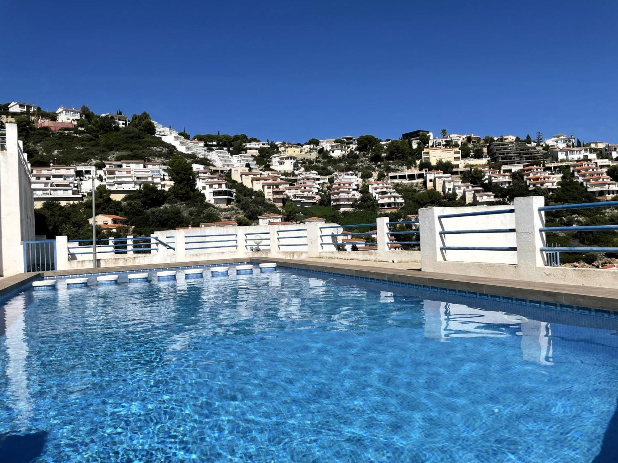 Apartamento Montemar Lek Peñíscola Exterior foto