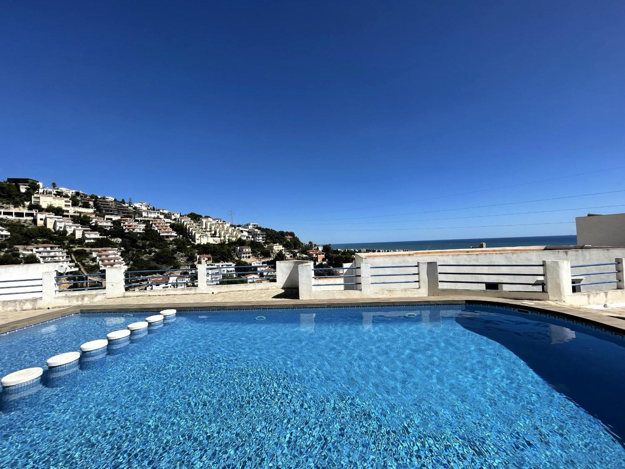 Apartamento Montemar Lek Peñíscola Exterior foto