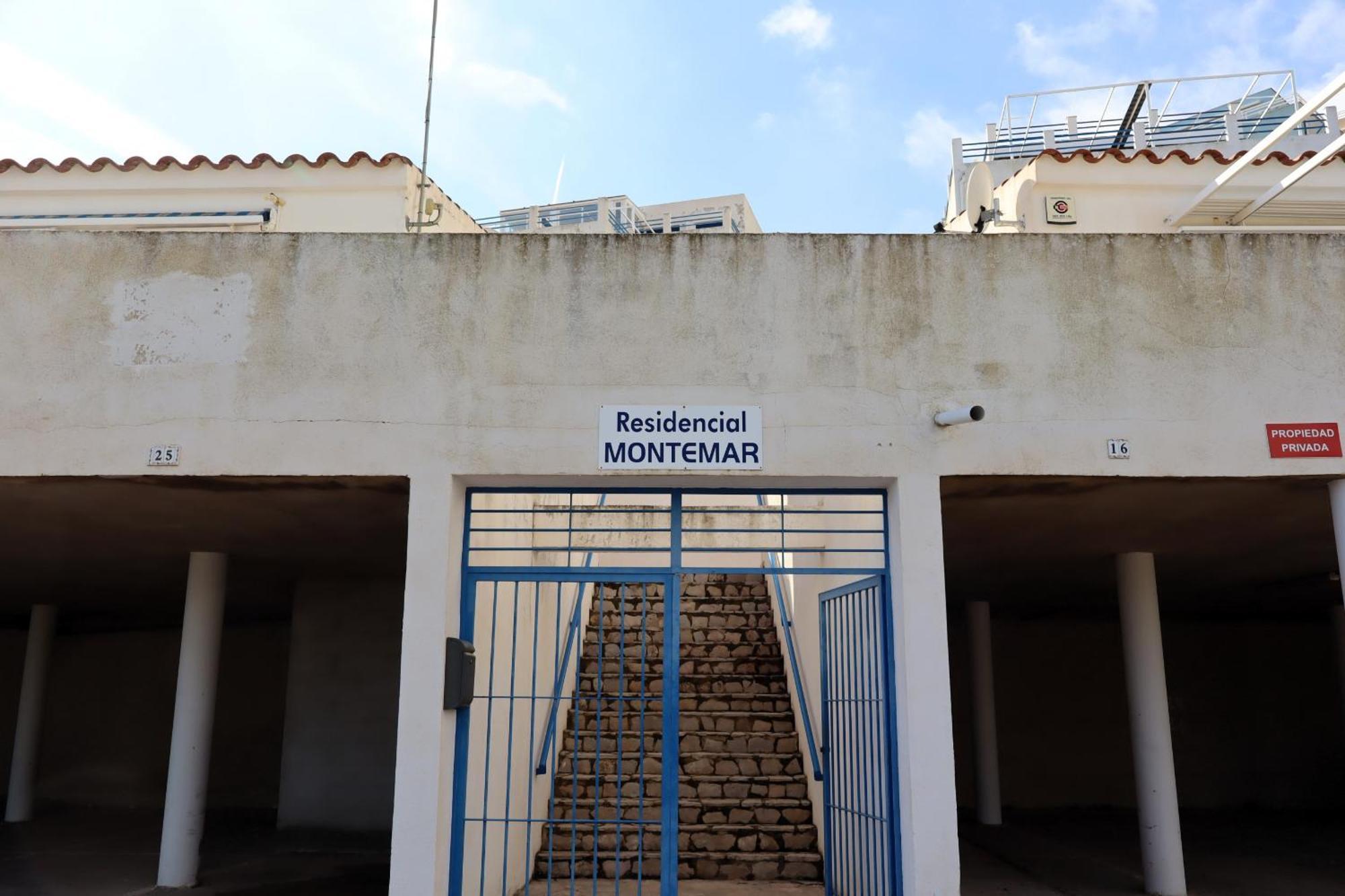 Apartamento Montemar Lek Peñíscola Exterior foto