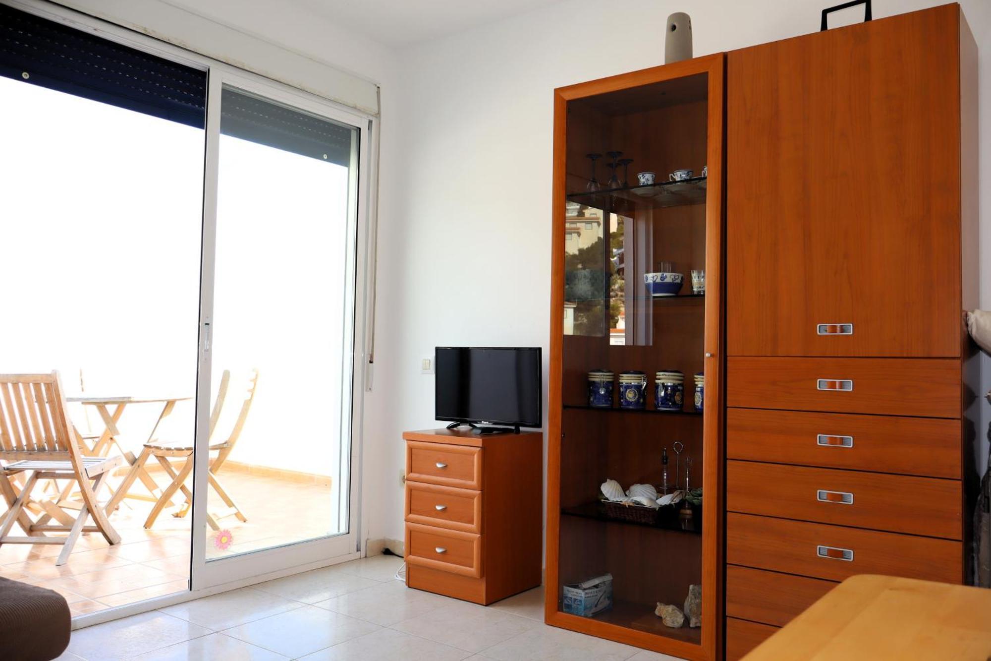Apartamento Montemar Lek Peñíscola Exterior foto