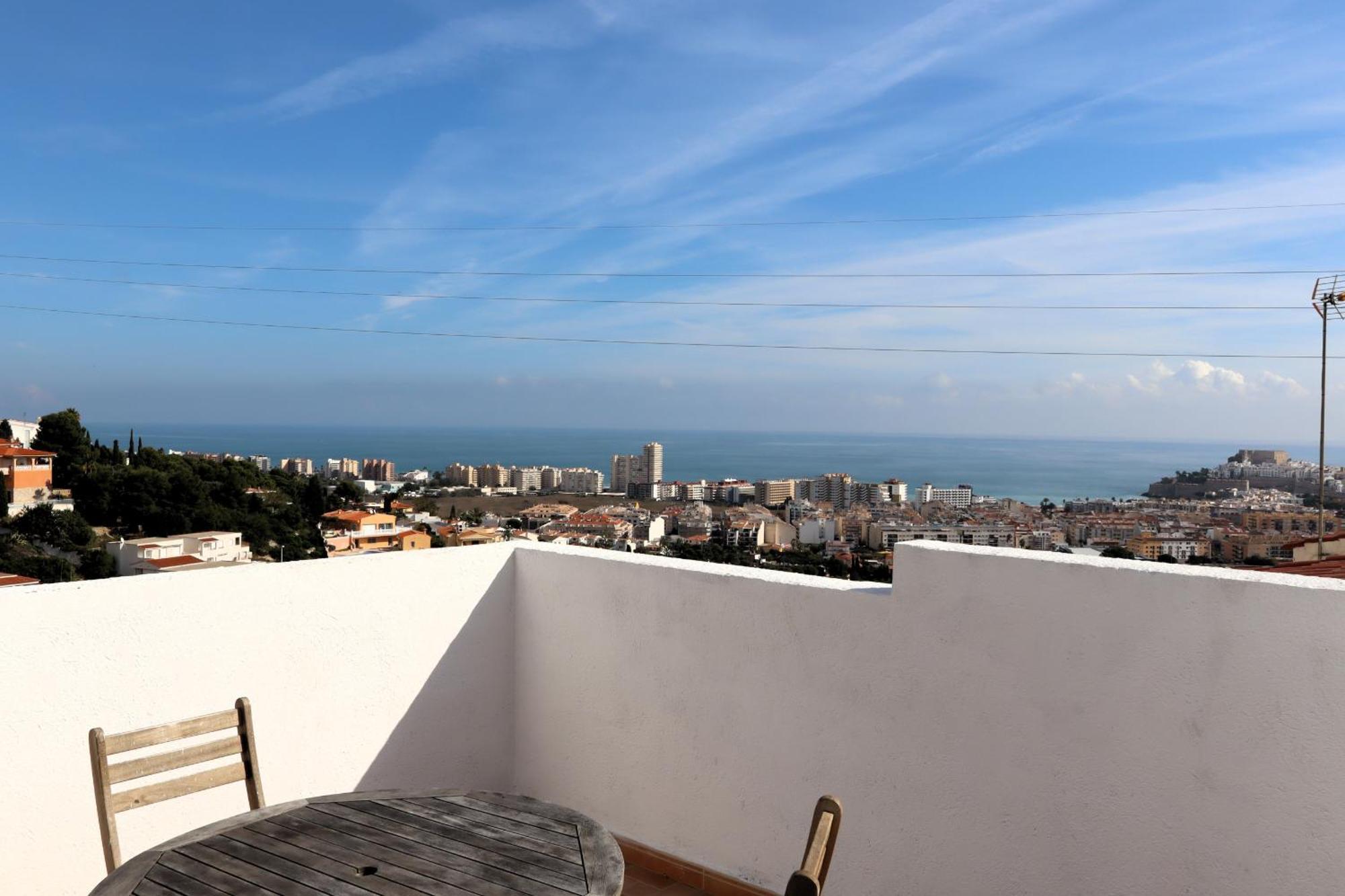Apartamento Montemar Lek Peñíscola Exterior foto