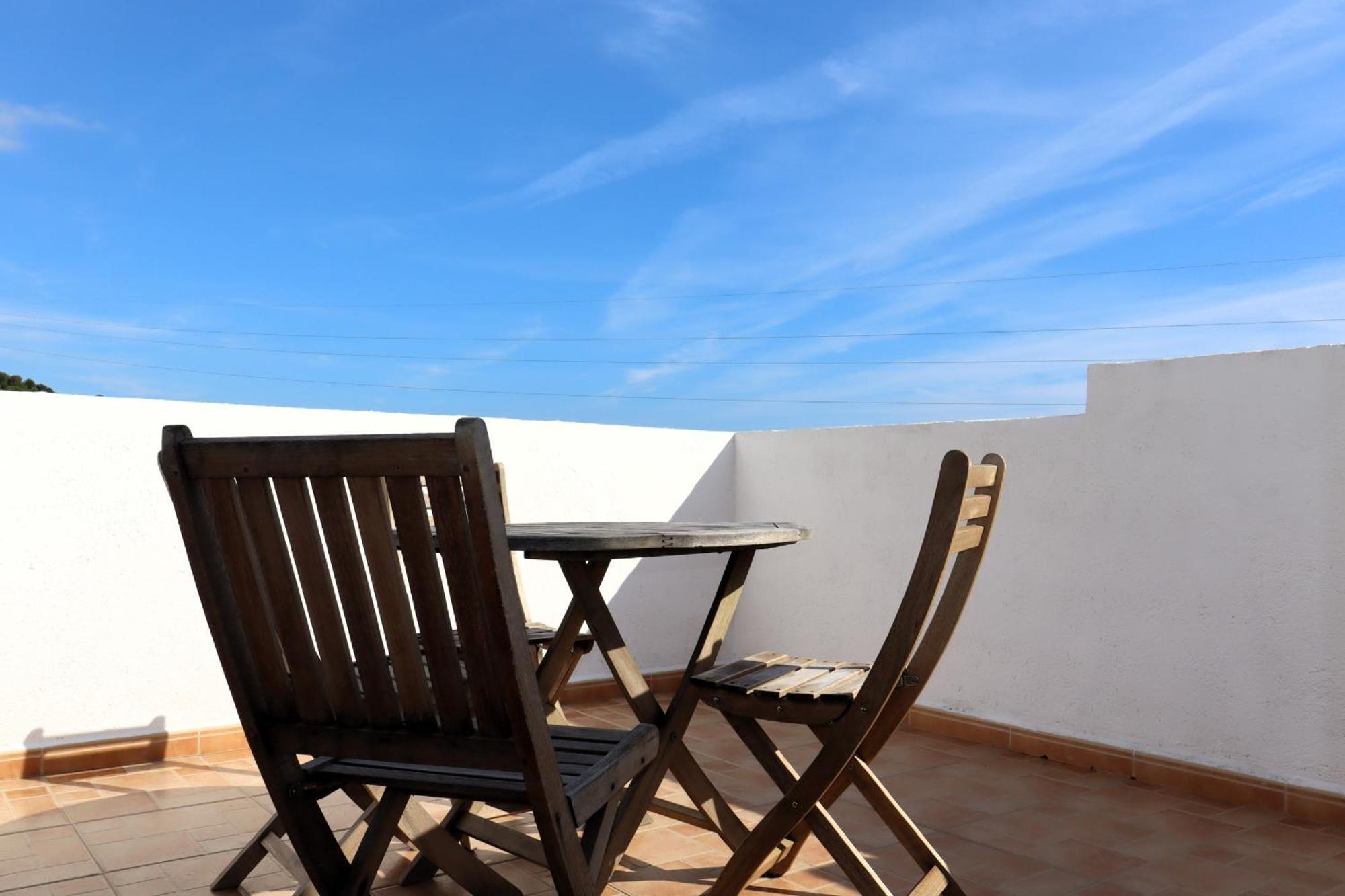 Apartamento Montemar Lek Peñíscola Exterior foto