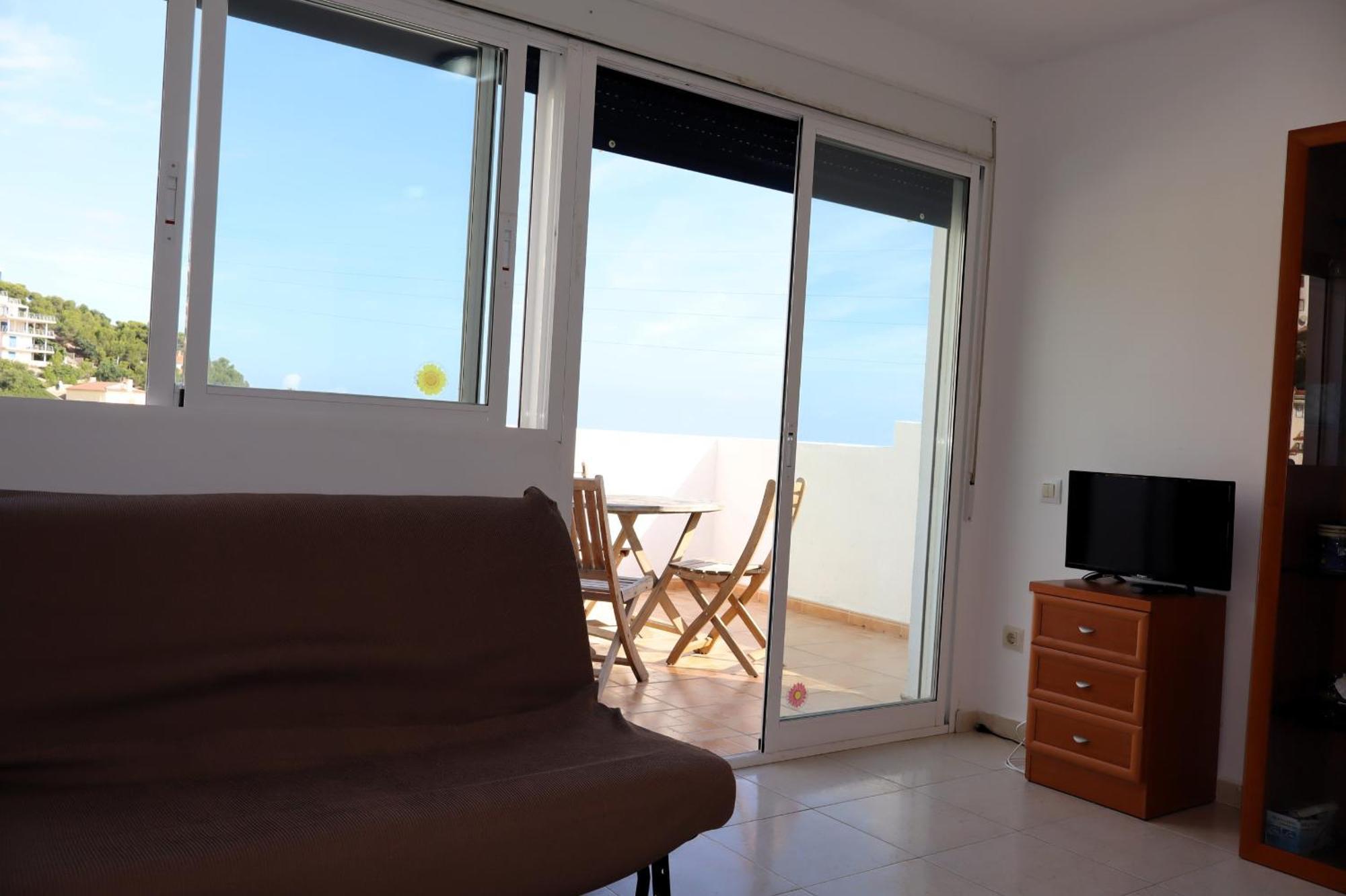 Apartamento Montemar Lek Peñíscola Exterior foto